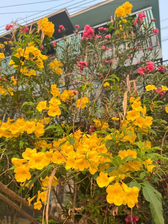 V Tharm Hotel อุดรธานี ภายนอก รูปภาพ