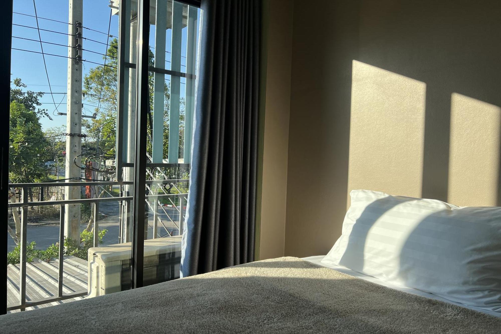 V Tharm Hotel อุดรธานี ภายนอก รูปภาพ