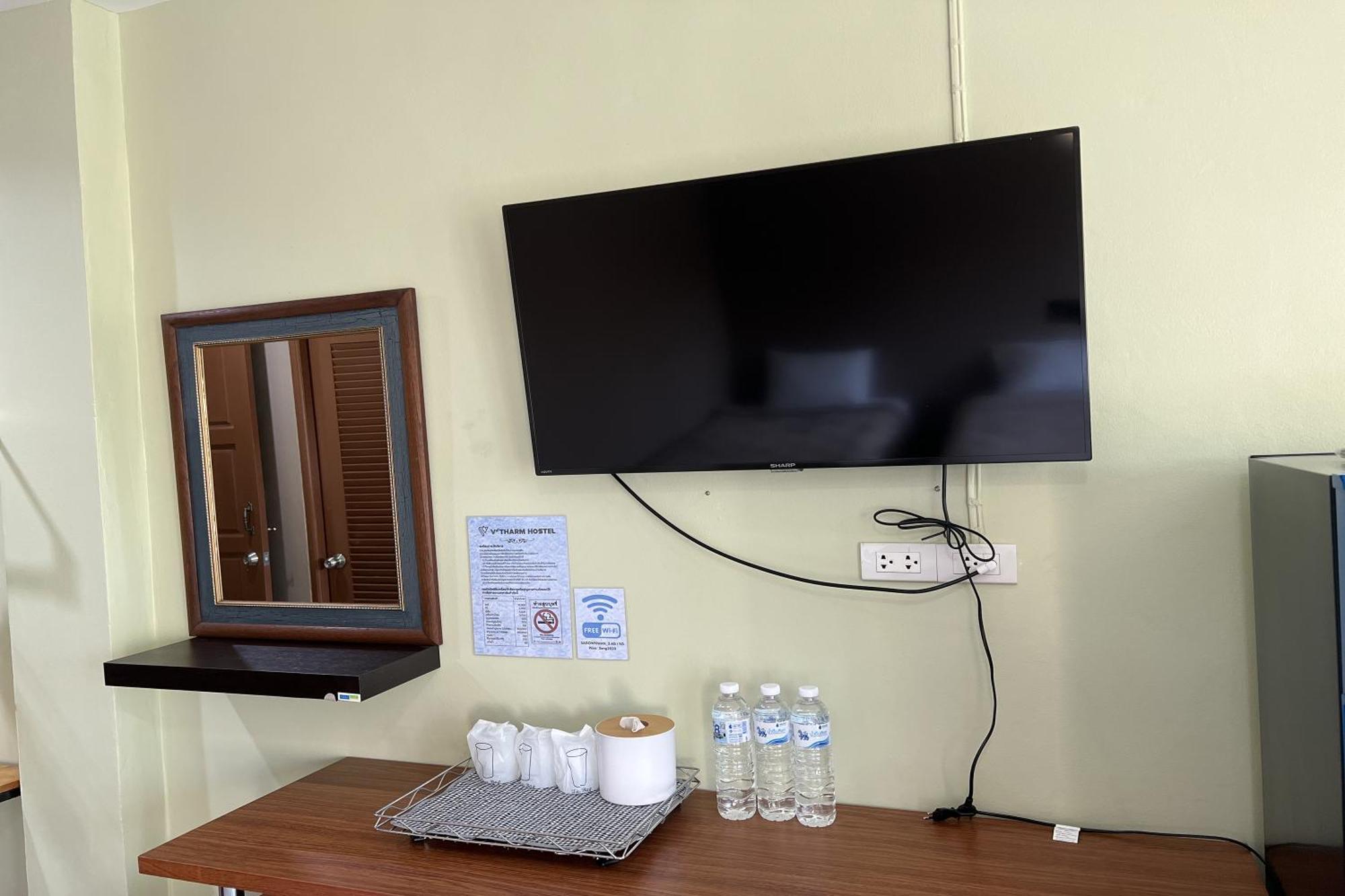 V Tharm Hotel อุดรธานี ภายนอก รูปภาพ