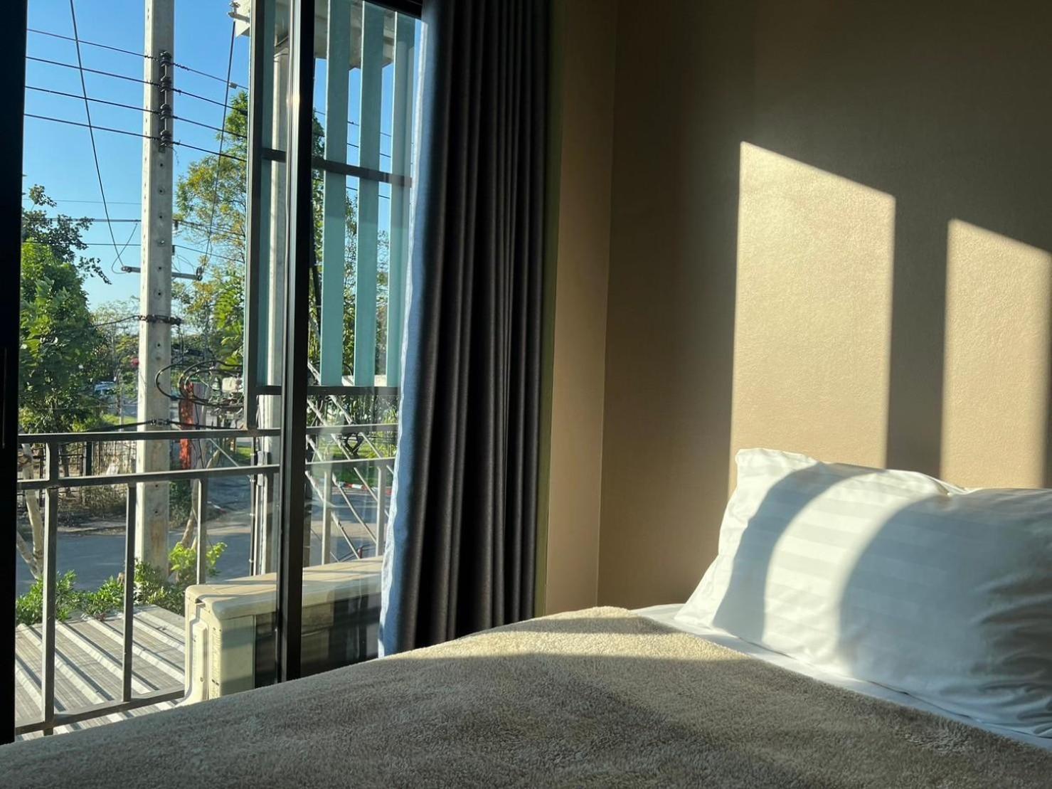V Tharm Hotel อุดรธานี ภายนอก รูปภาพ